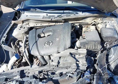 2017 Toyota Yaris Ia z USA, uszkodzony, nr VIN 3MYDLBYV7HY152591